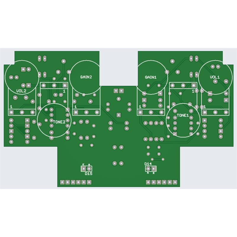 Led Holder 5mm Plastic LH5P-3 Led Holder 5mm Plastic LH5P-3