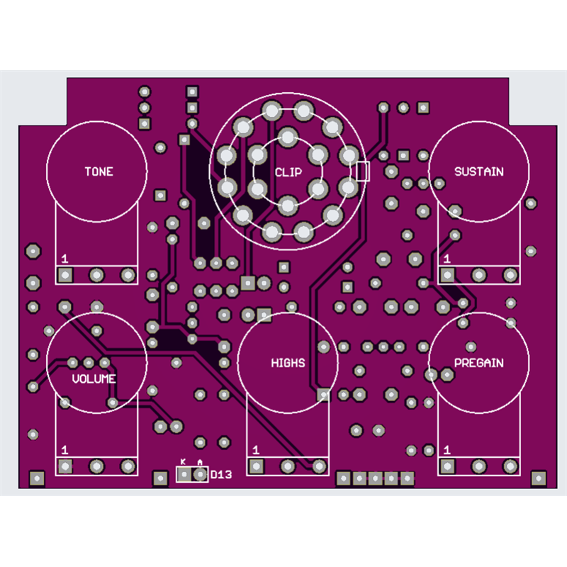 KC Overdrive KIT KC Overdrive KIT
