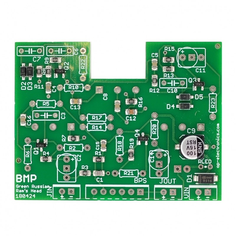 10-band Graphic EQ KIT 10-band Graphic EQ KIT