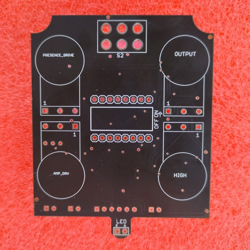 TDP Tremolo KIT TDP Tremolo KIT