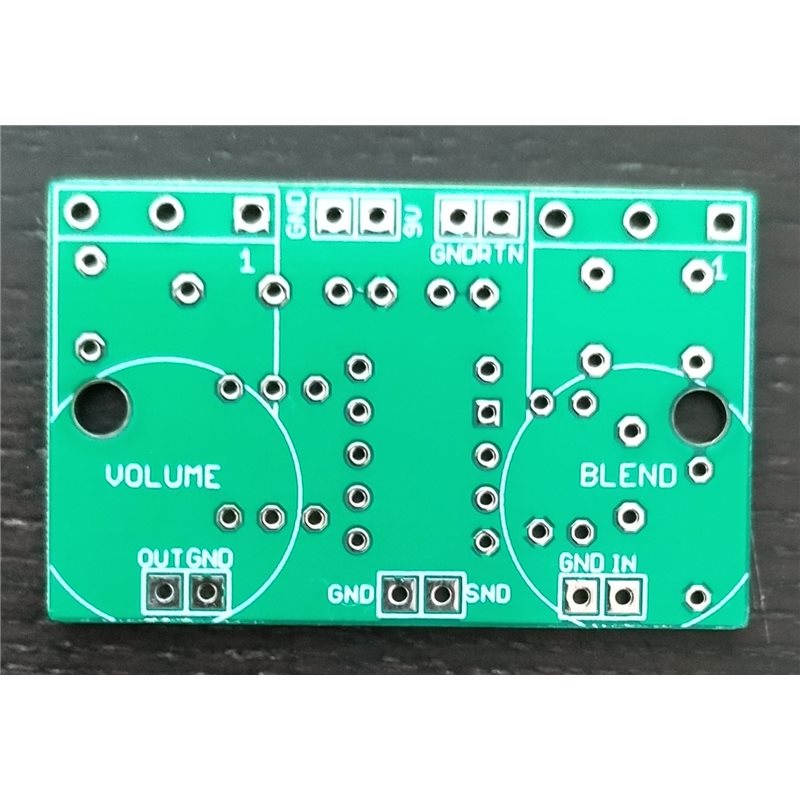 Spring Reverb II KIT Spring Reverb II KIT