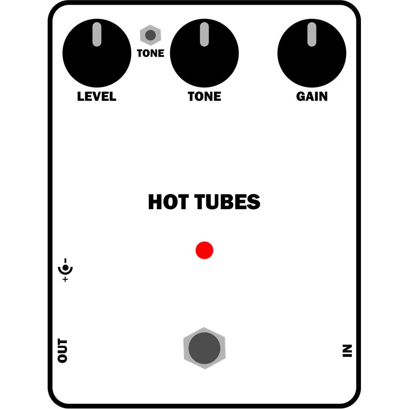 T-Screamer TS9 TS808 KIT T-Screamer TS9 TS808 KIT