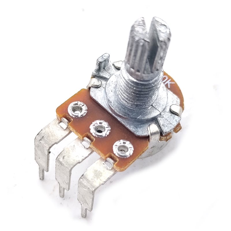 Pot 16mm Single RevLog(C) 50K Pot 16mm Single RevLog(C) 50K