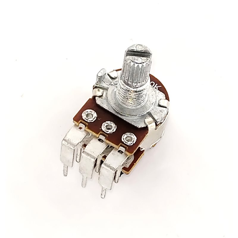 Pot 16mm Single RevLog(C) 100K Pot 16mm Single RevLog(C) 100K