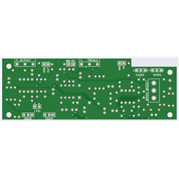 KC Overdrive PCB