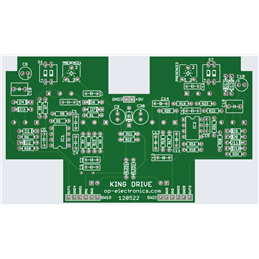 King Drive PCB