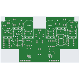 King Drive PCB