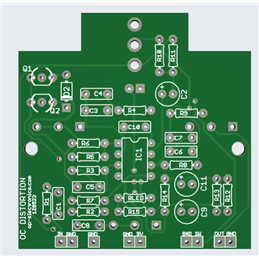 OCD PCB