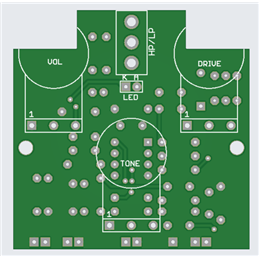 OCD PCB