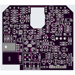 NewVibe PCB