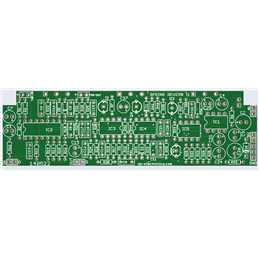 Spring Reverb II PCB