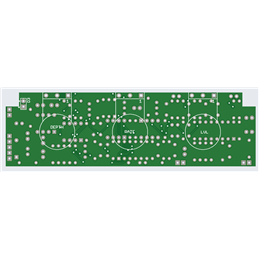 Spring Reverb II PCB