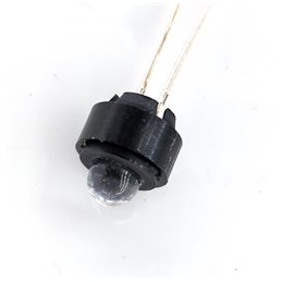 Led Holder 5mm Plastic LH5P-1