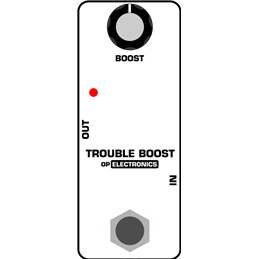 Trouble Boost kit