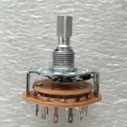 3P4T Rotary Switch