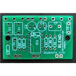 Blend Board PCB