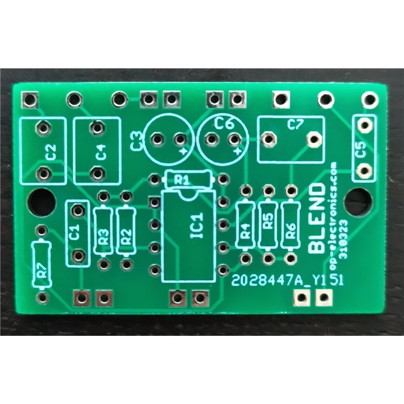 Blend Board PCB