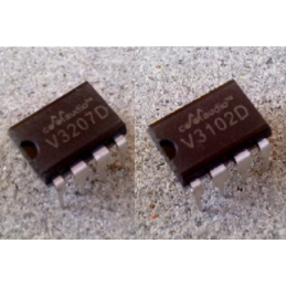 V3207D + V3102D