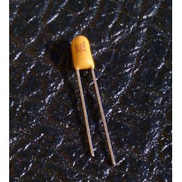 Tantalium Cap 2.2u 35V p5