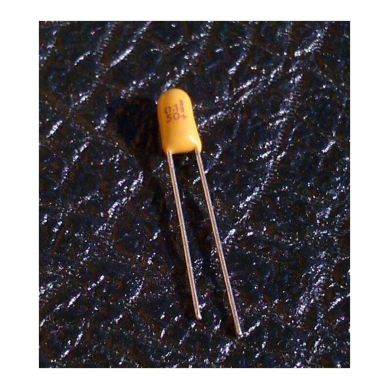 Tantalium Cap 2.2u 35V p5