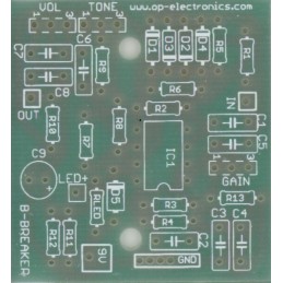 B-Breaker PCB