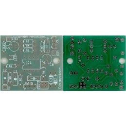 Distortion+ PCB