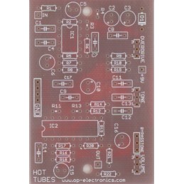 Hot Tubes PCB