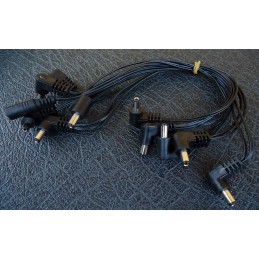 Jack DC 2.1mm Multi Patch Cable