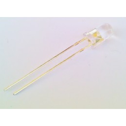 LED YELLOW Ultrabright 5mm