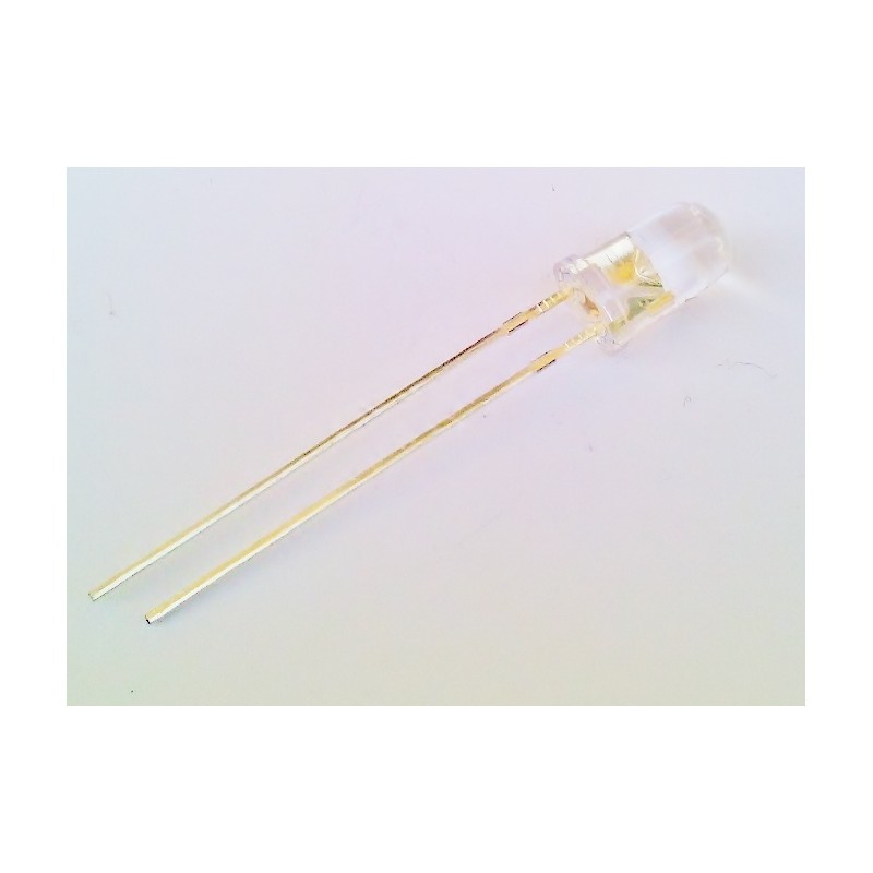 LED YELLOW Ultrabright 5mm