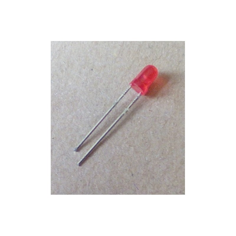 LED 3mm Red