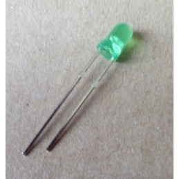 LED 3mm Green