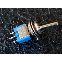 SPDT ON-ON Mini Toggle Switch