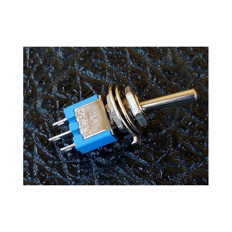 SPDT ON-ON Mini Toggle Switch