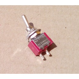 SPST ON-OFF Toggle Switch