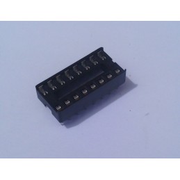 DIP16 Socket