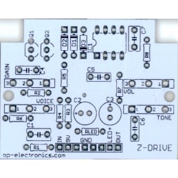 Z-Drive PCB