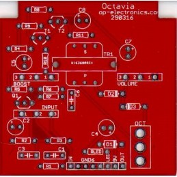 Octavia PCB