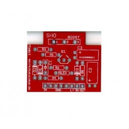 SHO Booster PCB