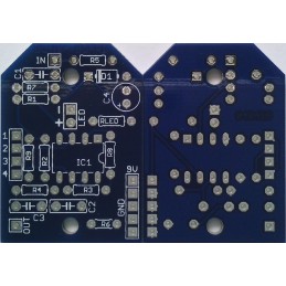 Buffer Board PCB