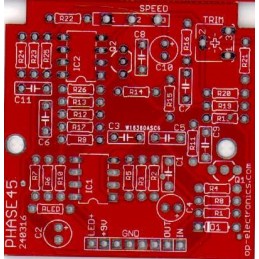 Phase 45 PCB