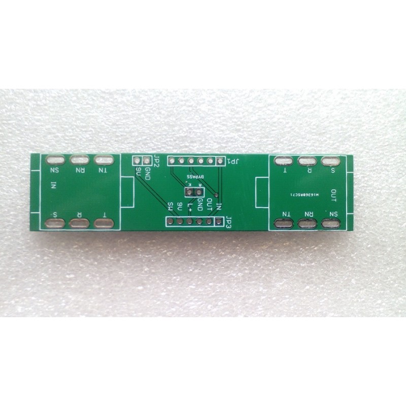 1590BB routing PCB v1