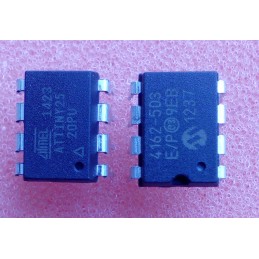 PT2399 TAP TEMPO IC KIT