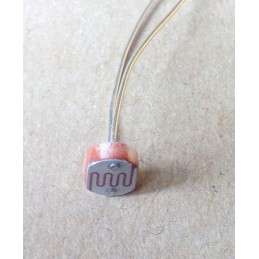 GL5539 Photoresistor 5mm