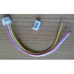 Wire-to-board connector A2503-H03-100