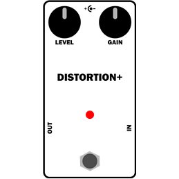 Distortion Plus  KIT