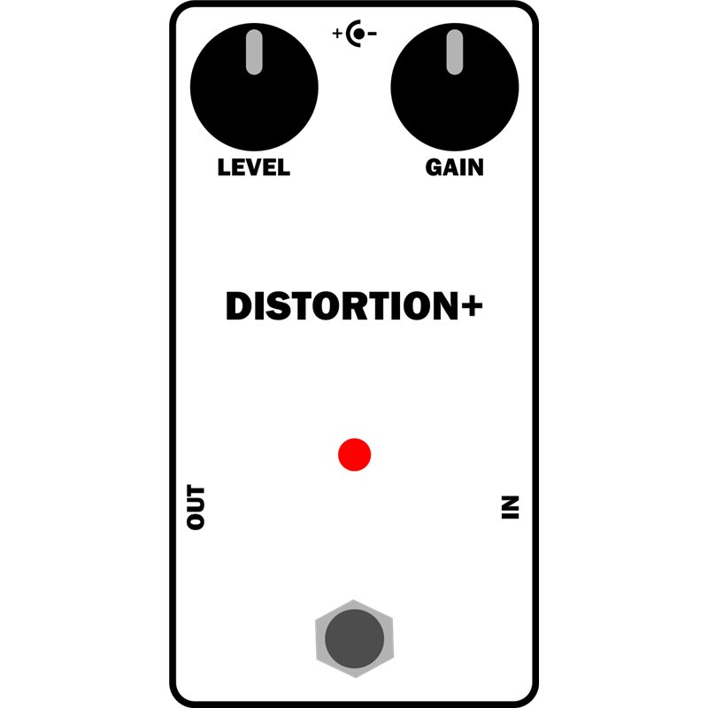 Distortion Plus  KIT