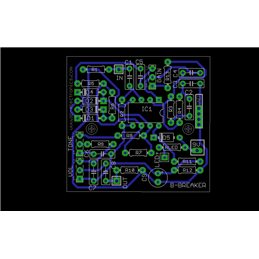 B-Breaker PCB