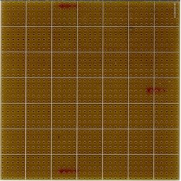 Stripboard 89x89mm Single Side