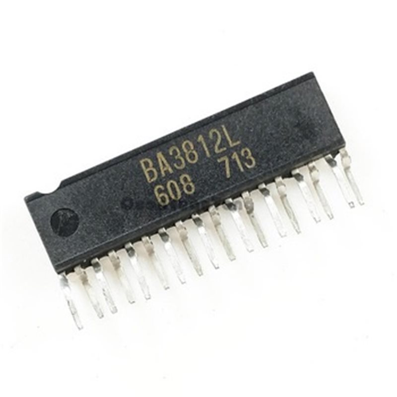 BA3812L 5-band EQ